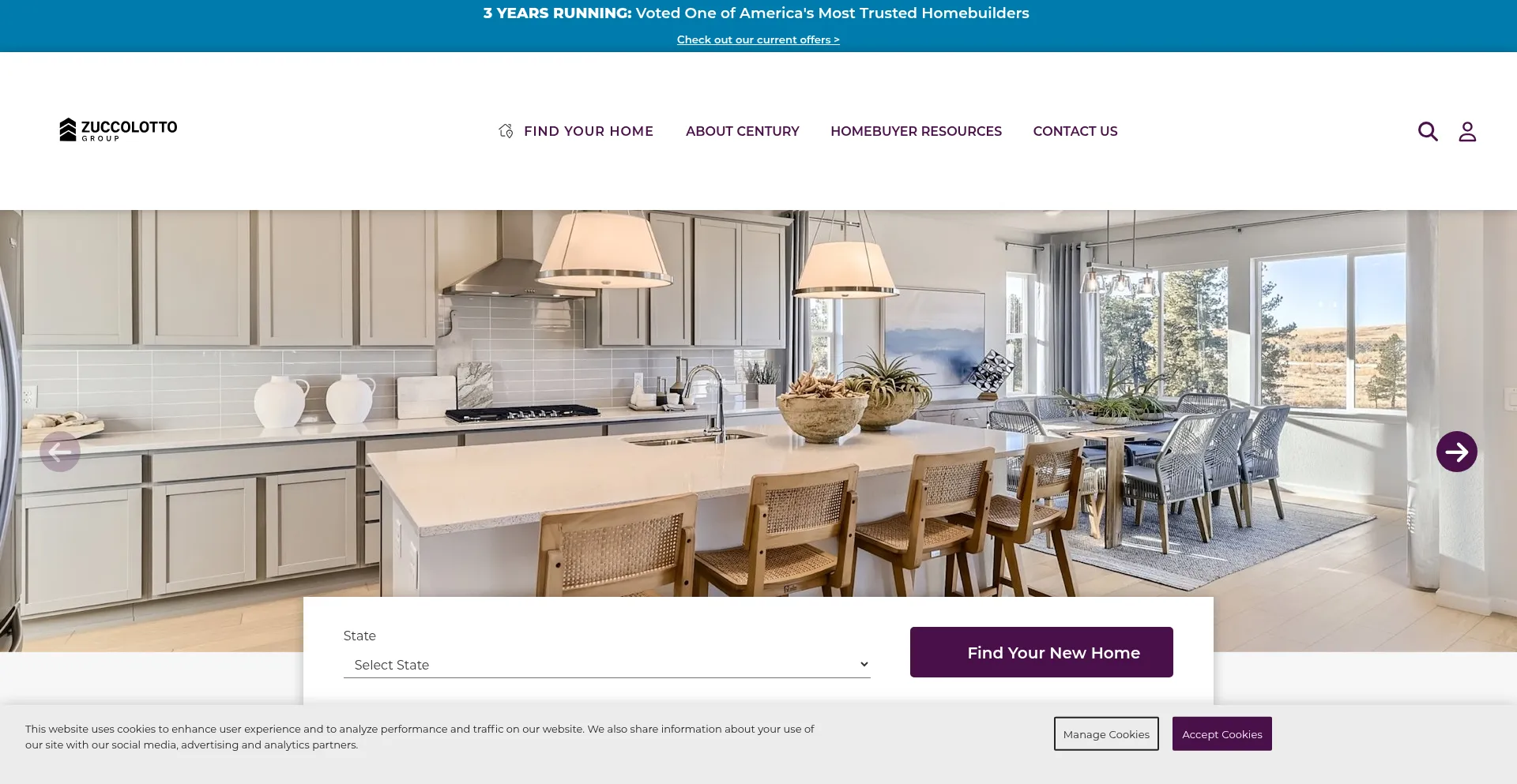 Zuccolottogroup.com Screenshot