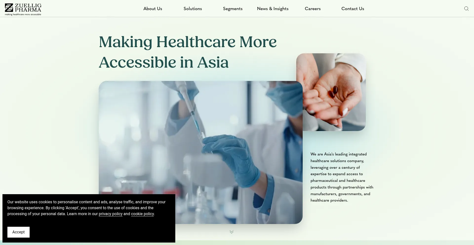 Is Zuelligpharma.com Safe?