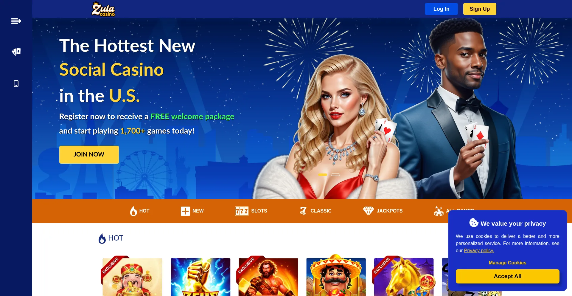 Is Zulacasino.com Safe?