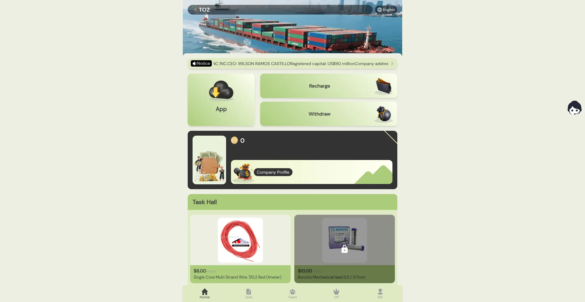 Zulxja.tozwuinc.net