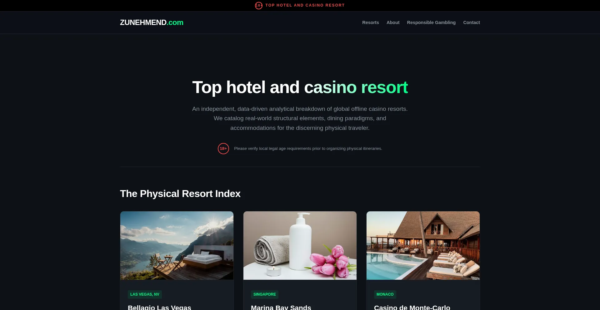 Zunehmend.com