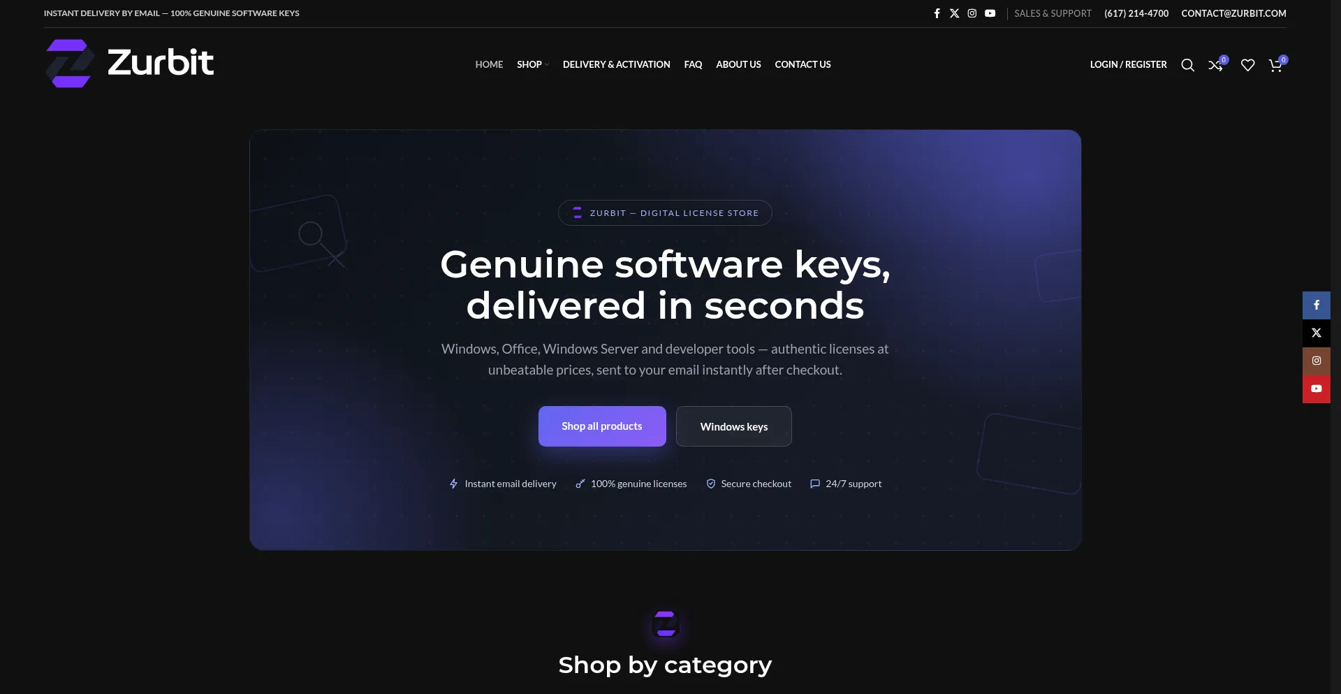 Zurbit.com