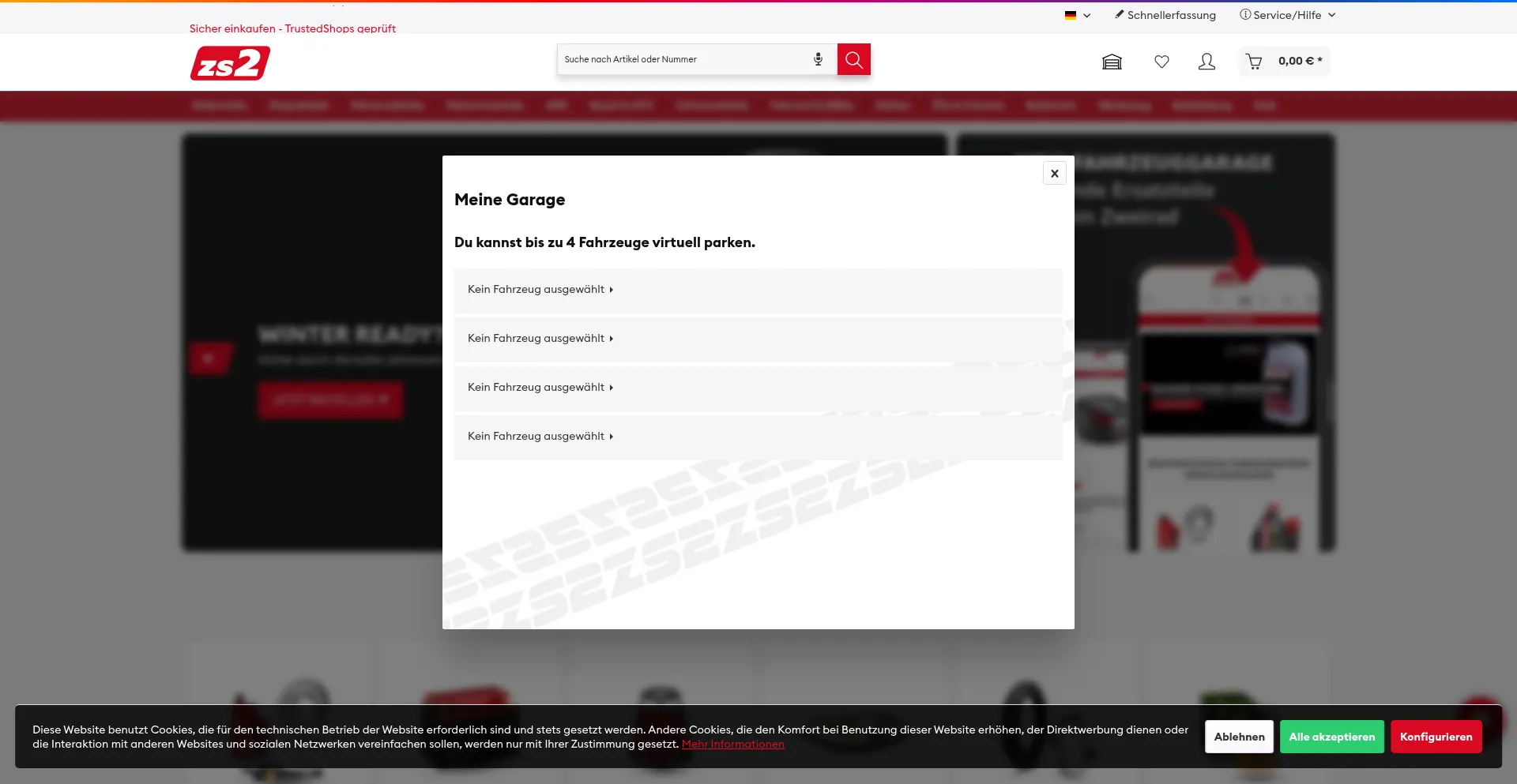 Is Zweiradteile.net Safe?