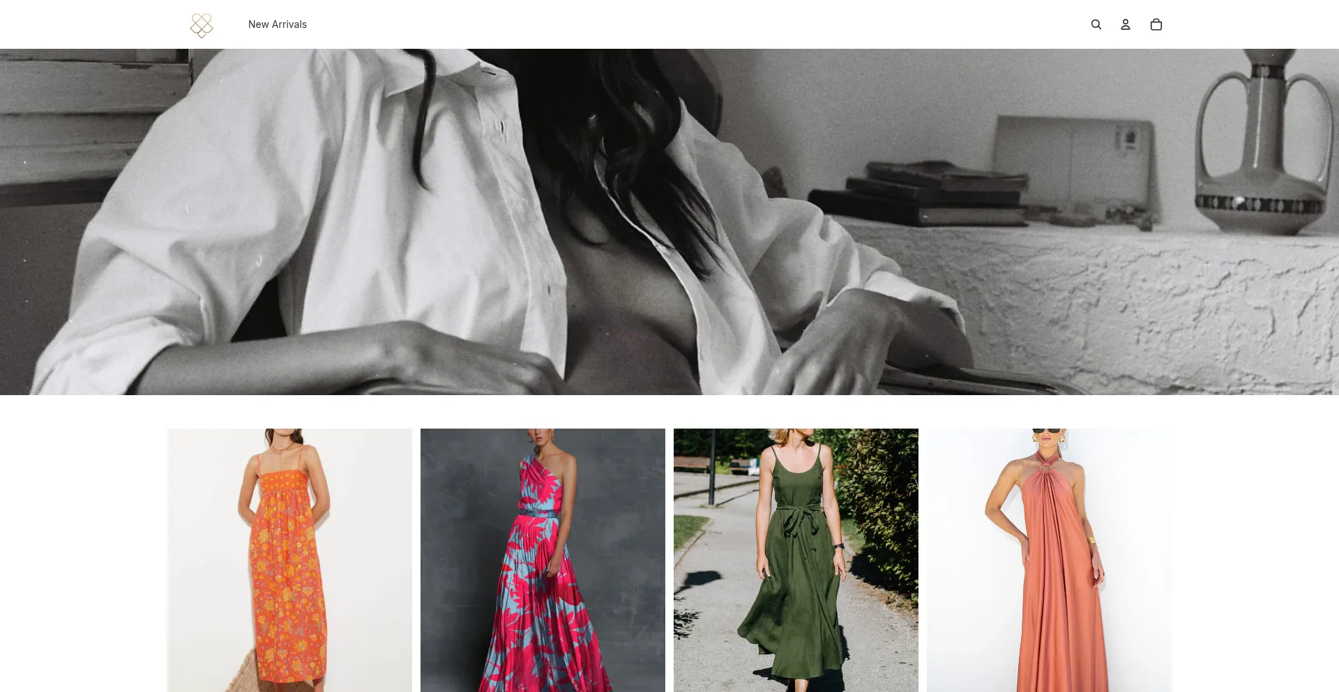 Website screenshot of Zxosiel.shop