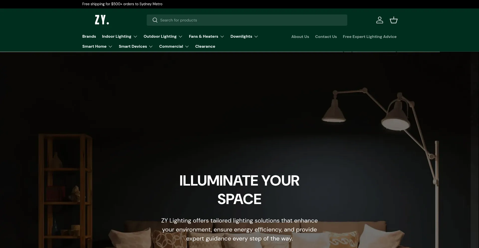 Is Zylighting.com.au Safe?