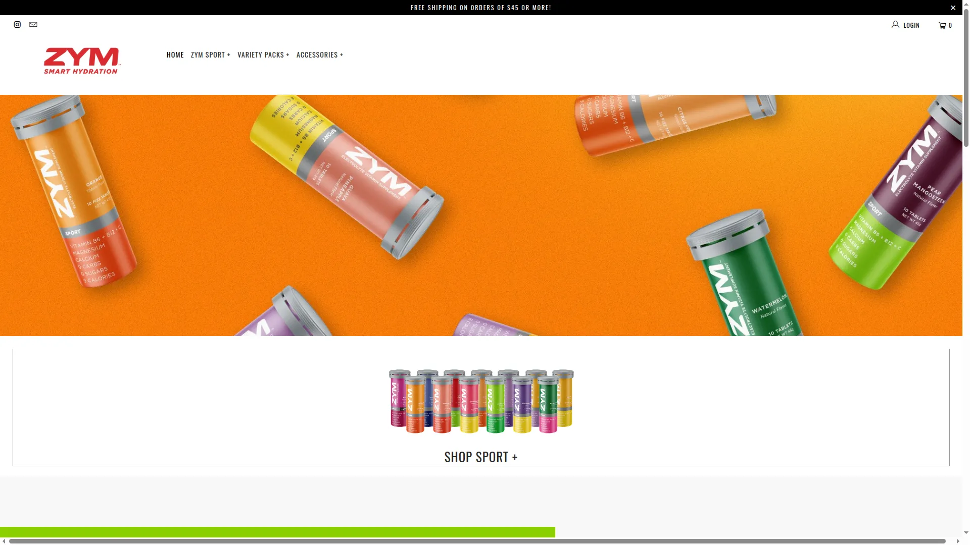 Zym.com