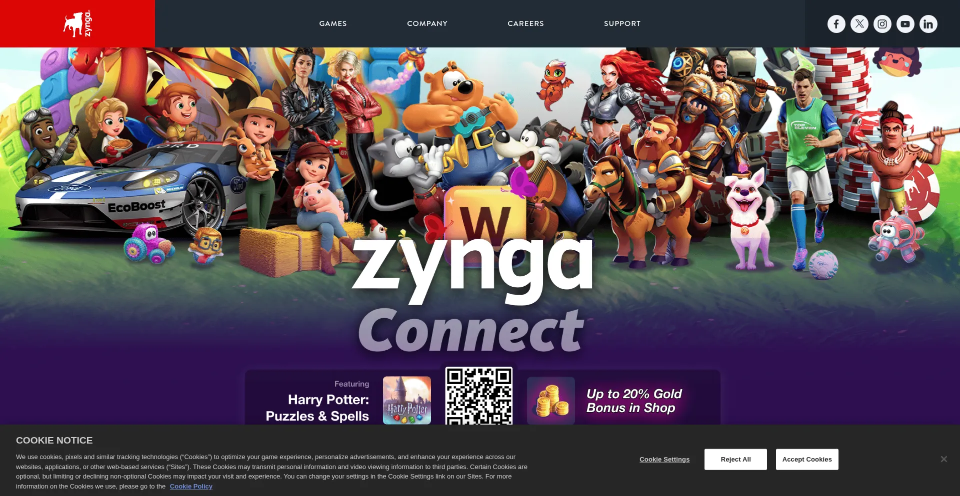 Is Zynga.com Safe?