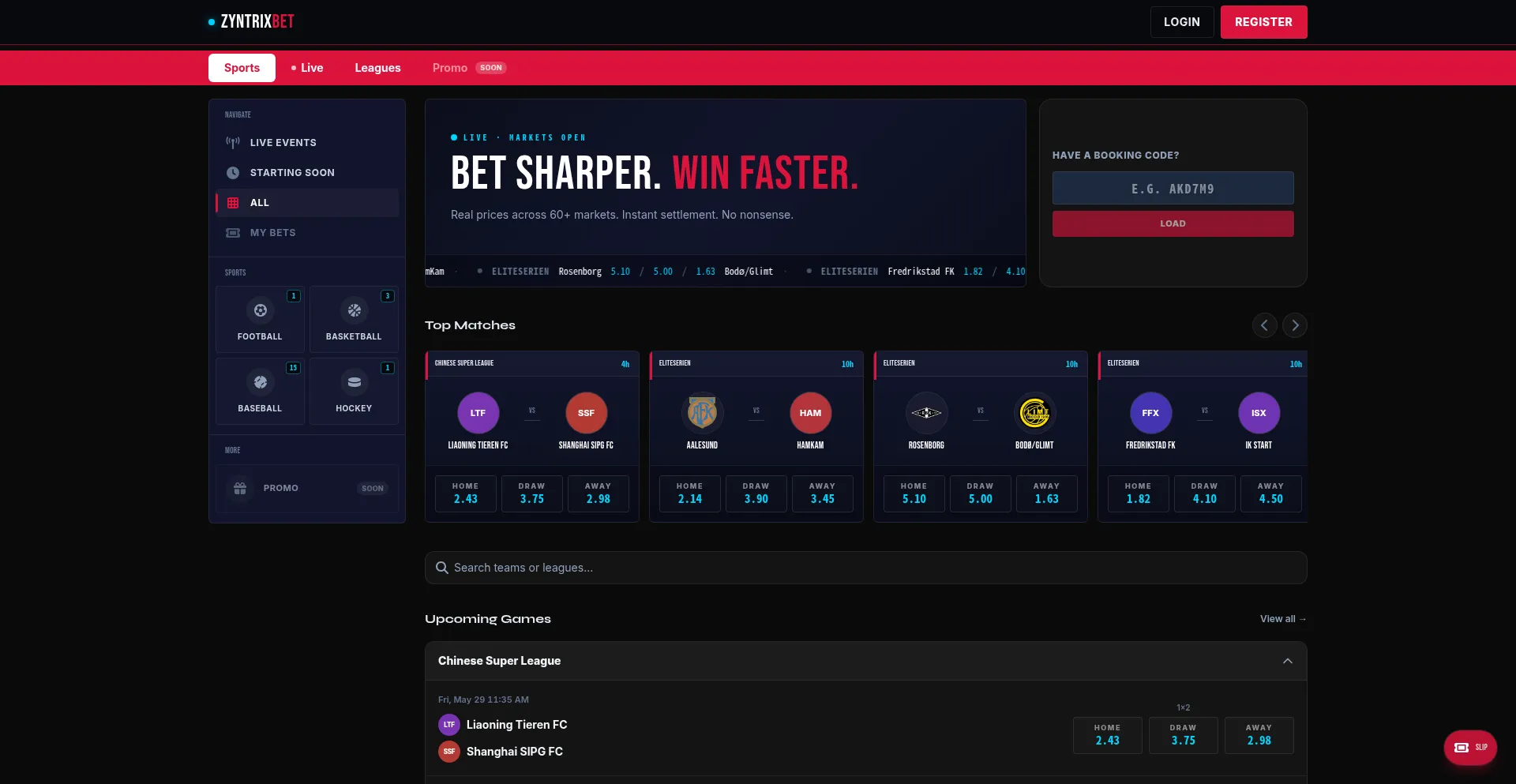 Zyntrixbet.com