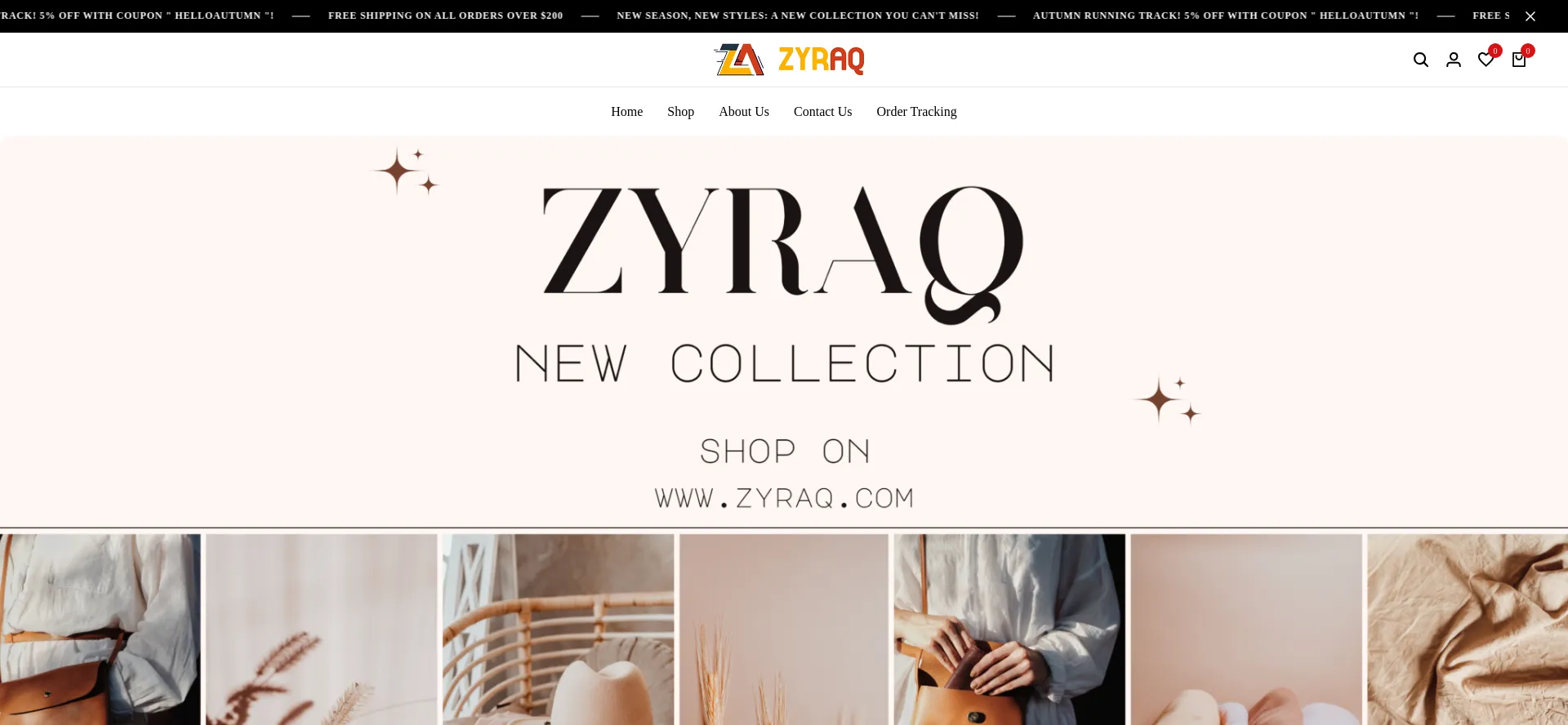 Zyraq.com